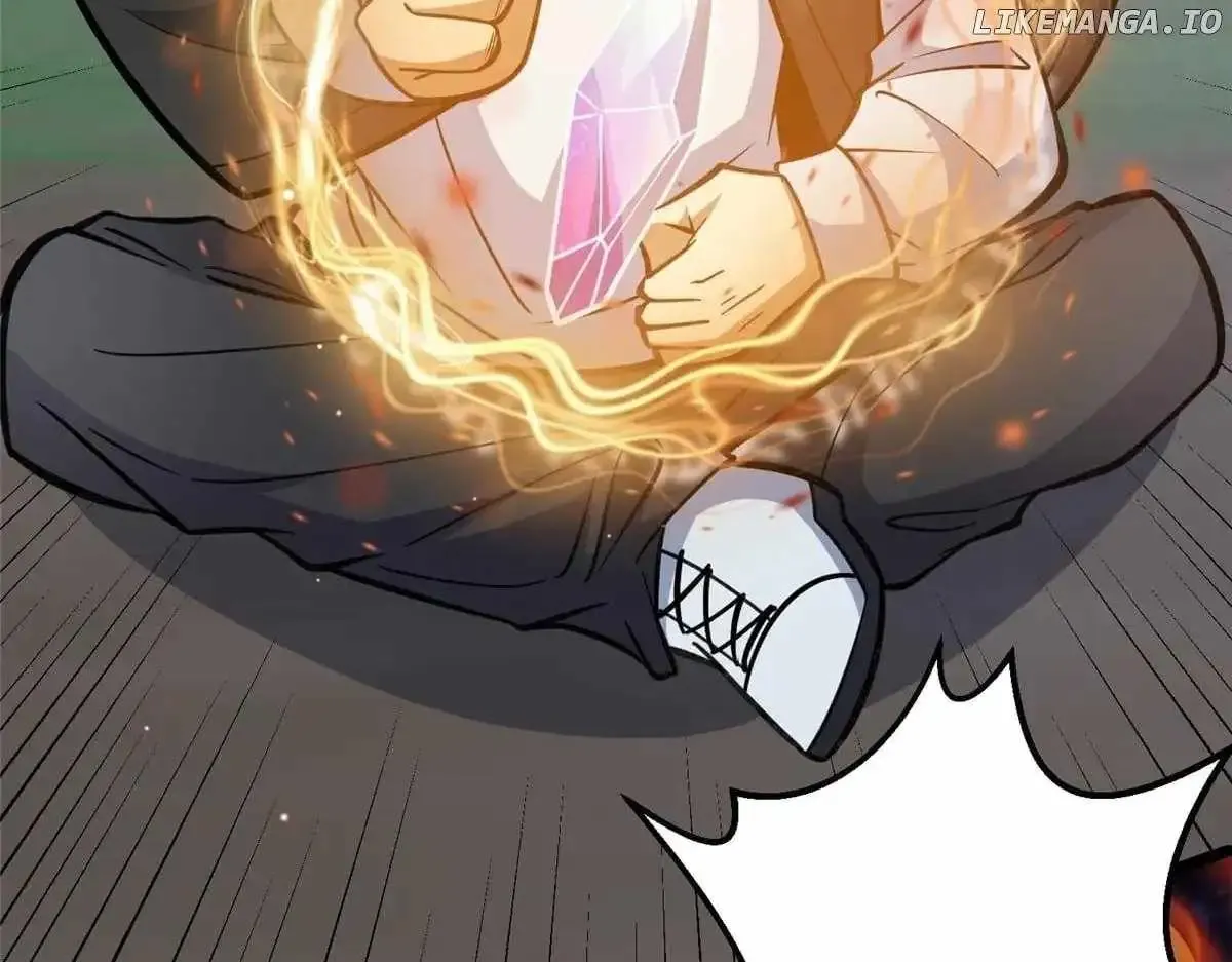 Divine Urban God Chapter 231 page 8 - 