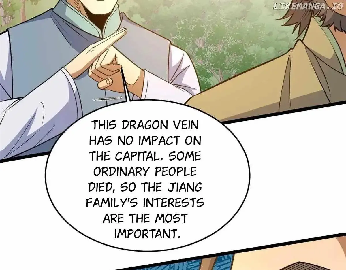 Divine Urban God Chapter 231 page 80 - 