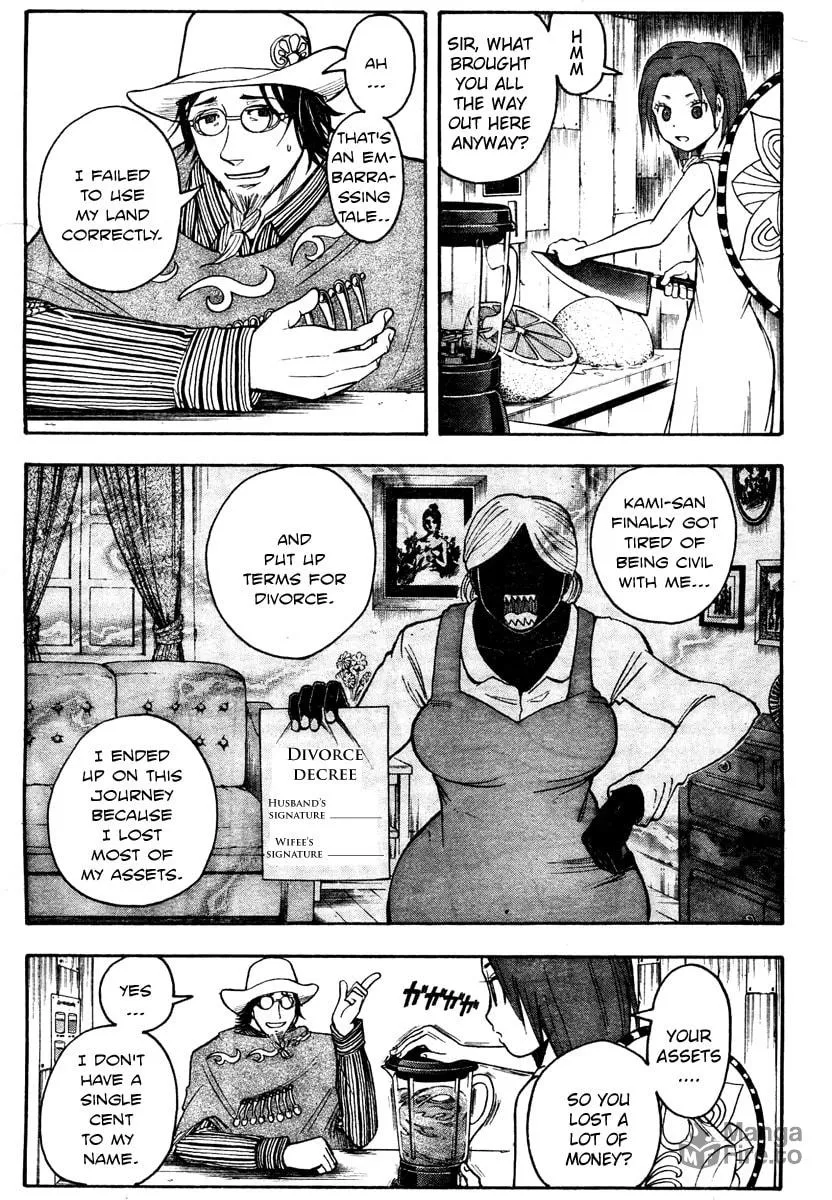 Read Divorce Concilation chapter 0 image 9 on Lezhin