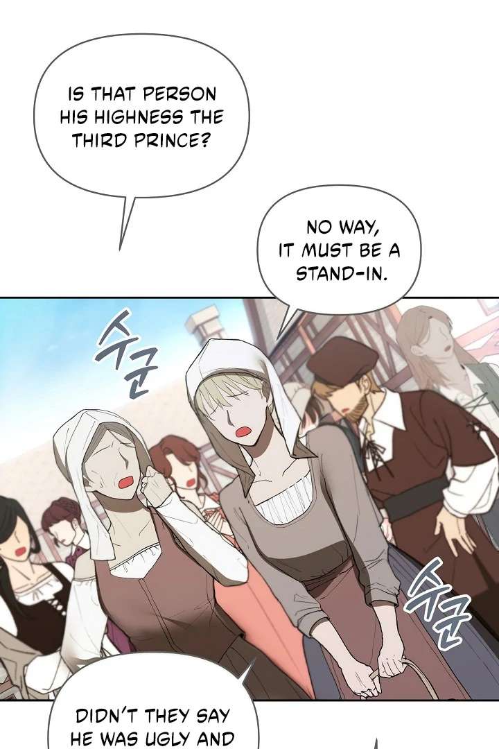 Divorce is the Condition Chapter 53 page 26 - 