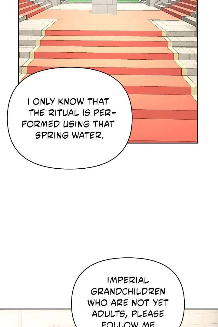 Divorce is the Condition Chapter 53 page 50 - 