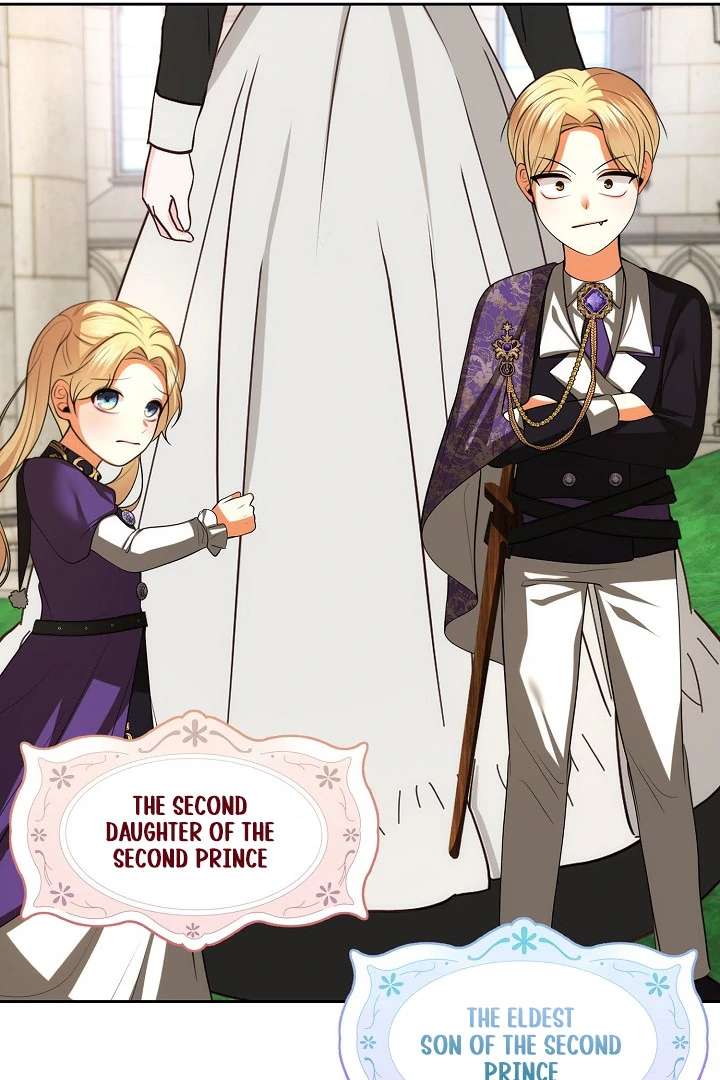 Divorce is the Condition Chapter 53 page 53 - 