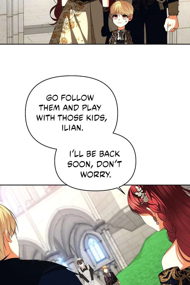 Divorce is the Condition Chapter 53 page 55 - 