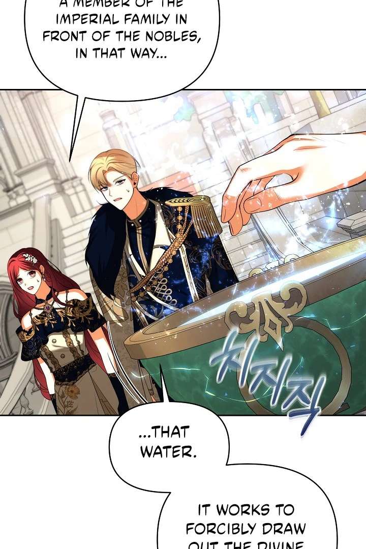 Divorce is the Condition Chapter 53 page 73 - 