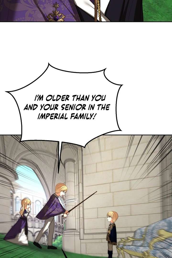 Divorce is the Condition Chapter 54 page 11 - 