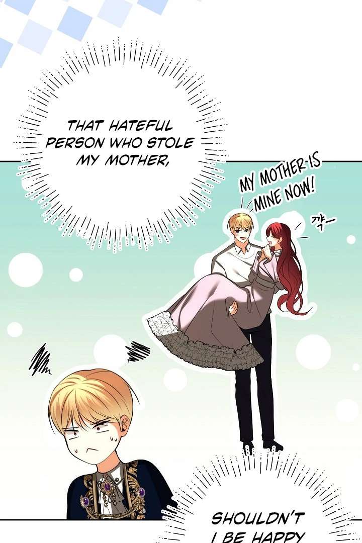 Divorce is the Condition Chapter 54 page 35 - 