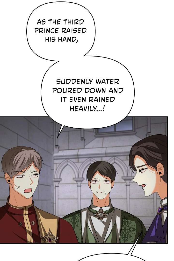 Divorce is the Condition Chapter 54 page 81 - 