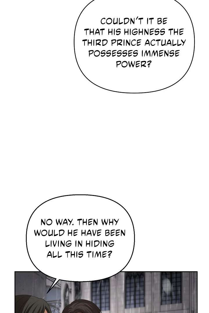 Divorce is the Condition Chapter 54 page 82 - 