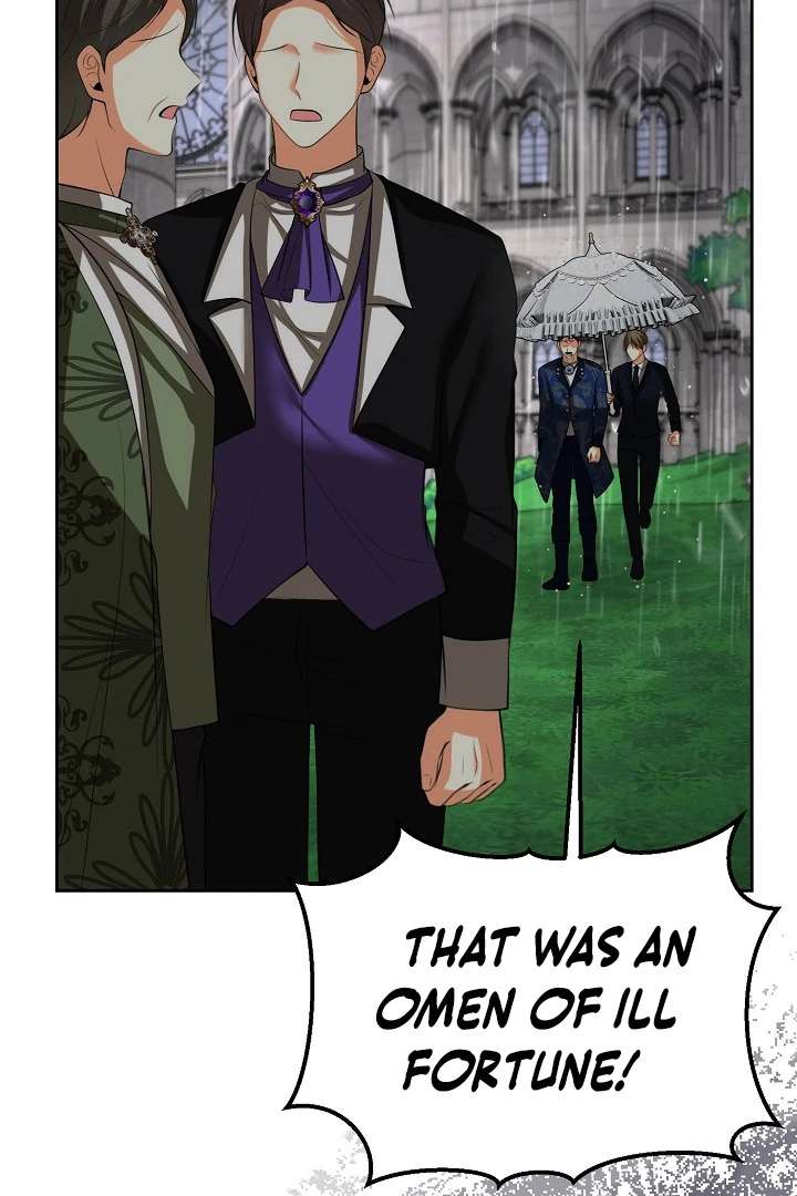 Divorce is the Condition Chapter 54 page 83 - 
