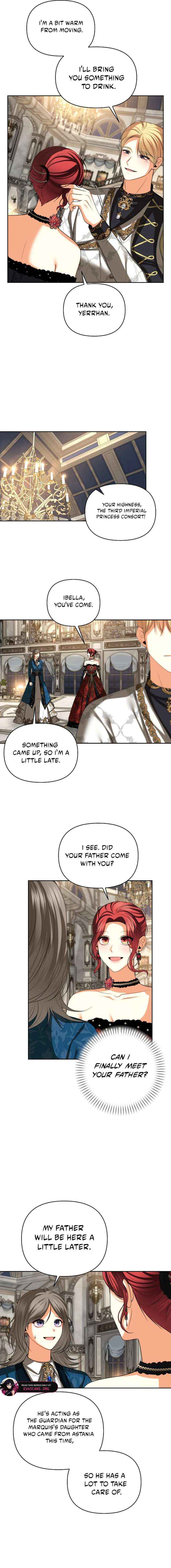 Divorce is the Condition Chapter 57 page 13 - 