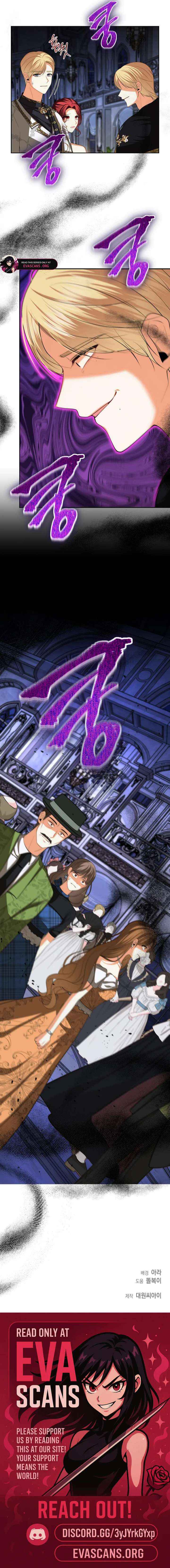 Divorce is the Condition Chapter 57 page 17 - 