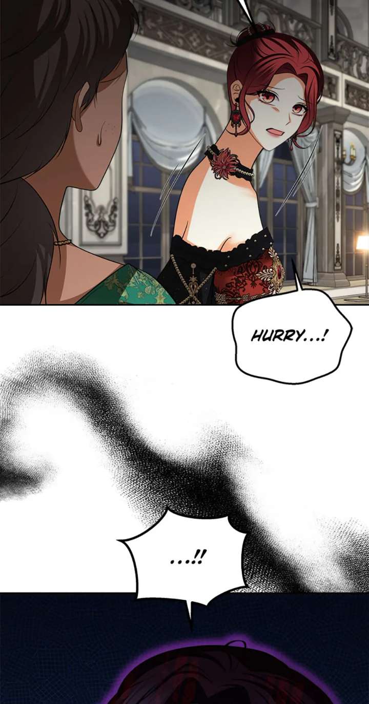 Divorce is the Condition Chapter 58 page 11 - 