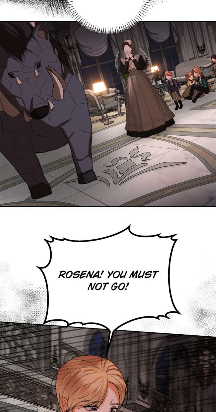 Divorce is the Condition Chapter 58 page 13 - 