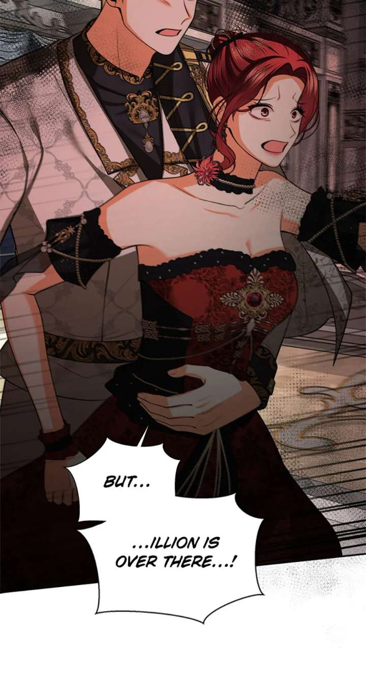 Divorce is the Condition Chapter 58 page 14 - 