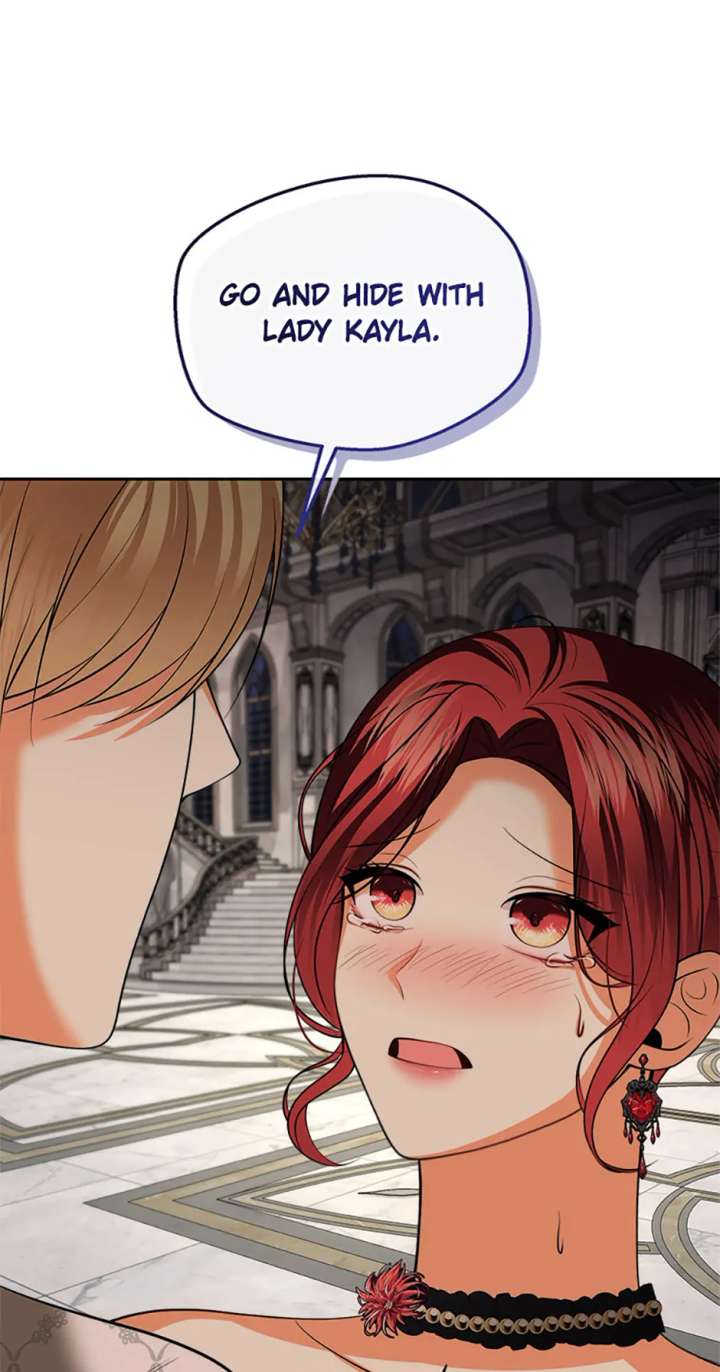 Divorce is the Condition Chapter 58 page 16 - 