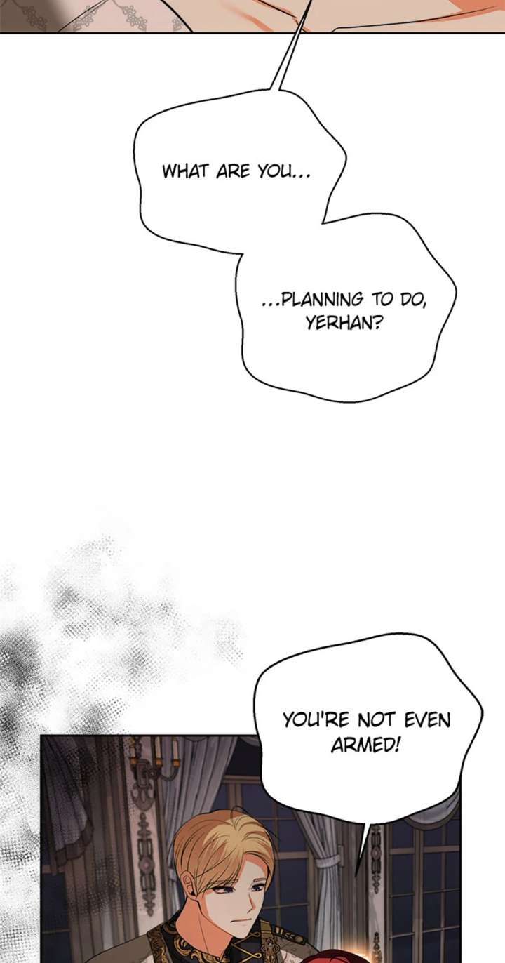 Divorce is the Condition Chapter 58 page 17 - 