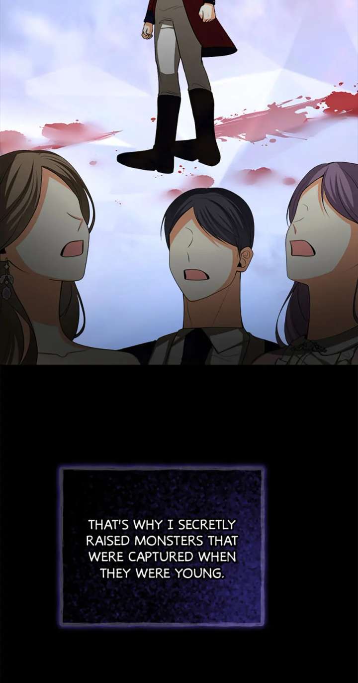 Divorce is the Condition Chapter 58 page 25 - 