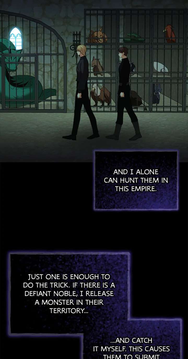Divorce is the Condition Chapter 58 page 27 - 