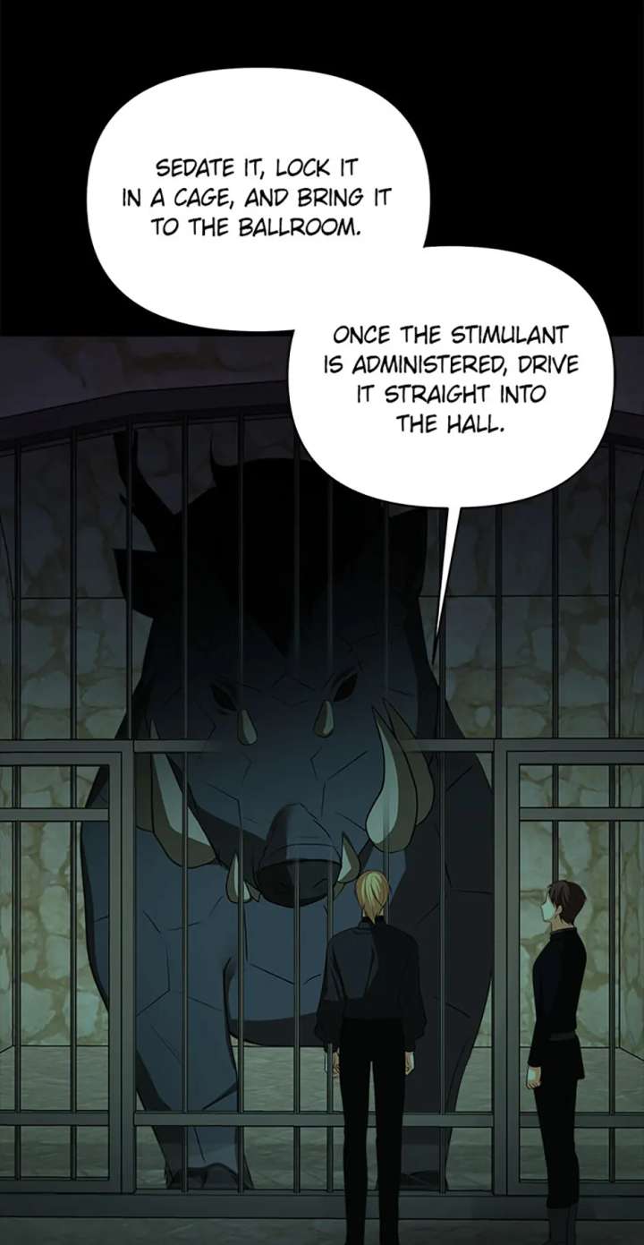 Divorce is the Condition Chapter 58 page 30 - 