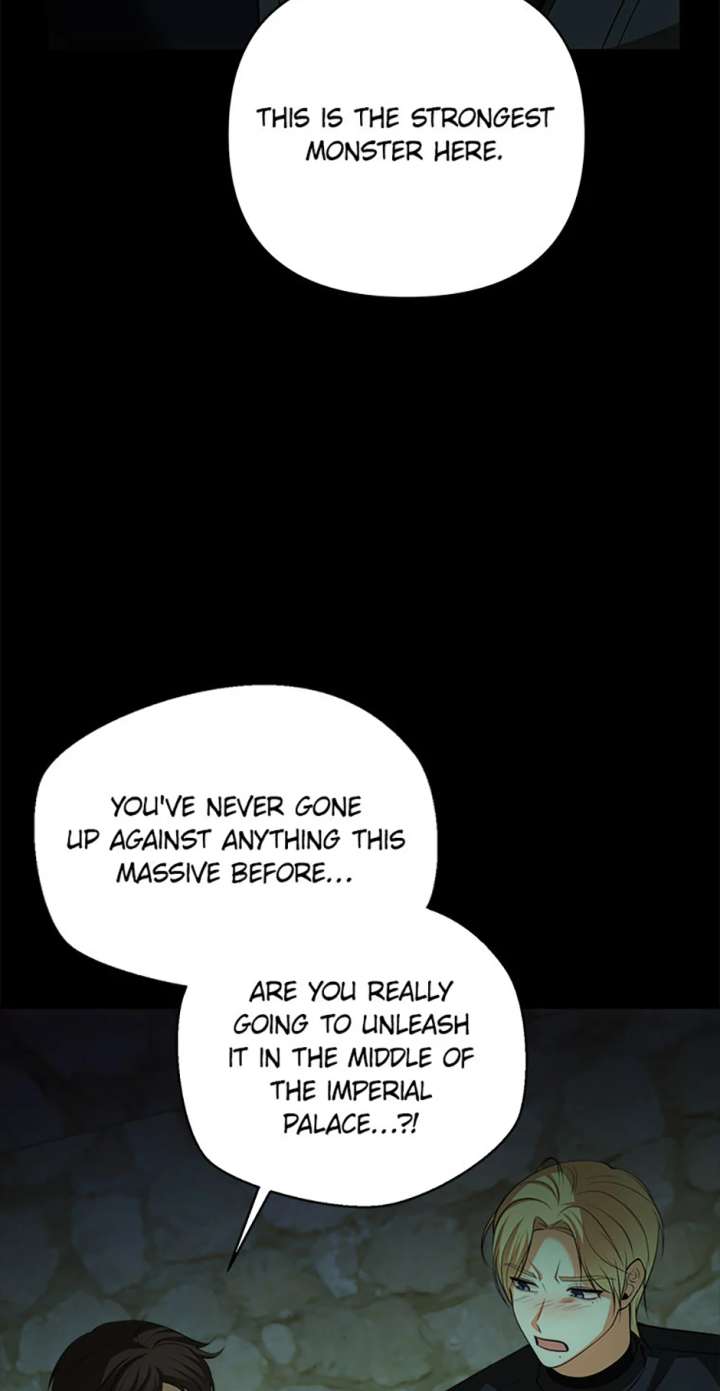 Divorce is the Condition Chapter 58 page 32 - 