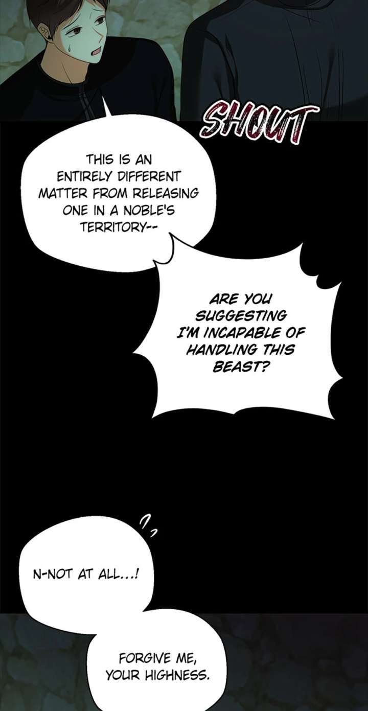 Divorce is the Condition Chapter 58 page 33 - 