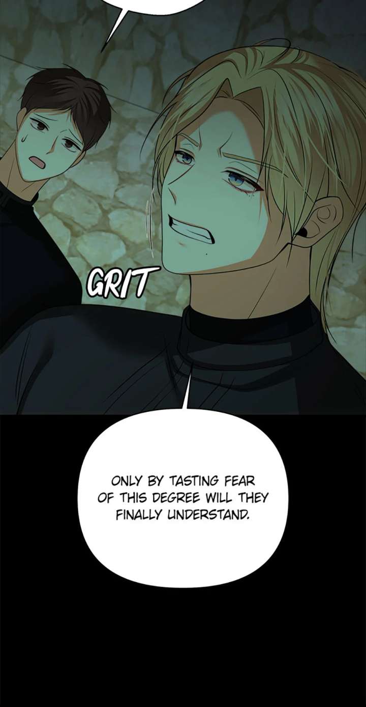 Divorce is the Condition Chapter 58 page 34 - 