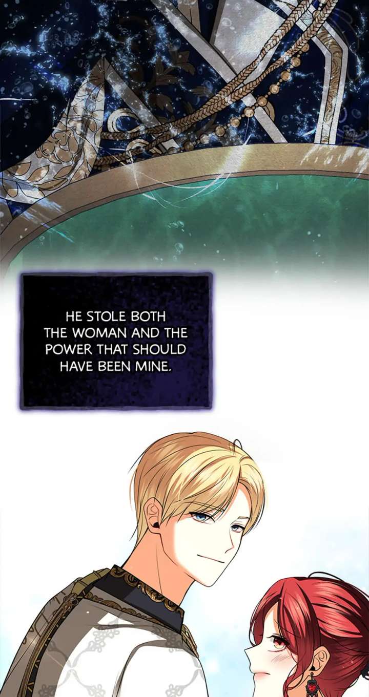 Divorce is the Condition Chapter 58 page 37 - 