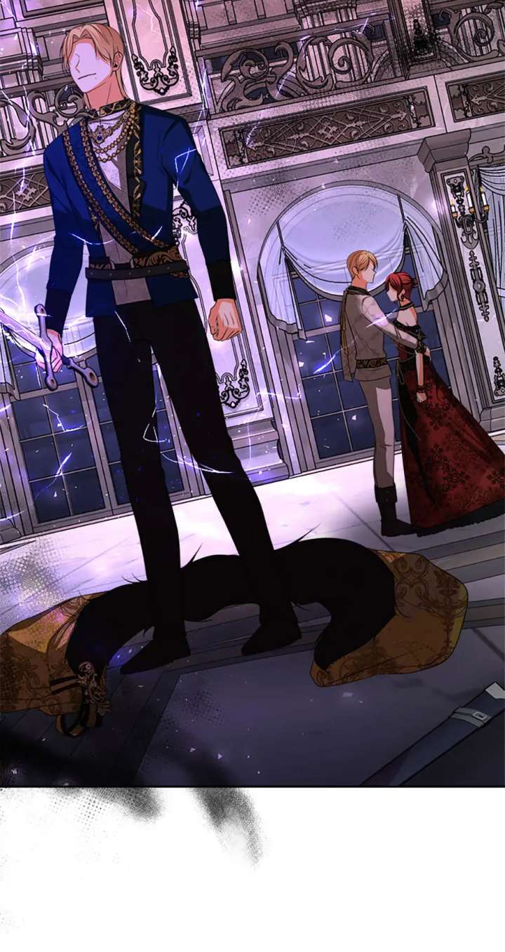 Divorce is the Condition Chapter 58 page 41 - 