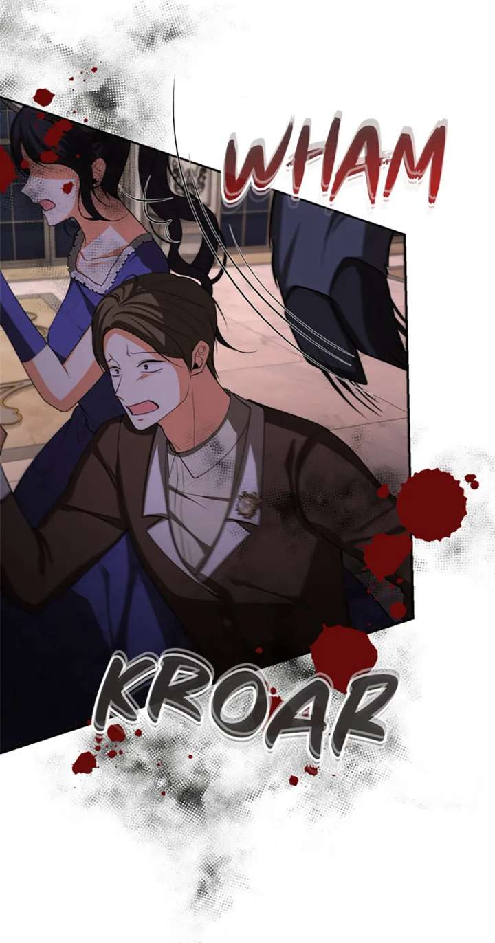 Divorce is the Condition Chapter 58 page 42 - 