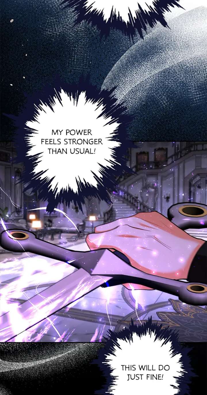 Divorce is the Condition Chapter 58 page 47 - 