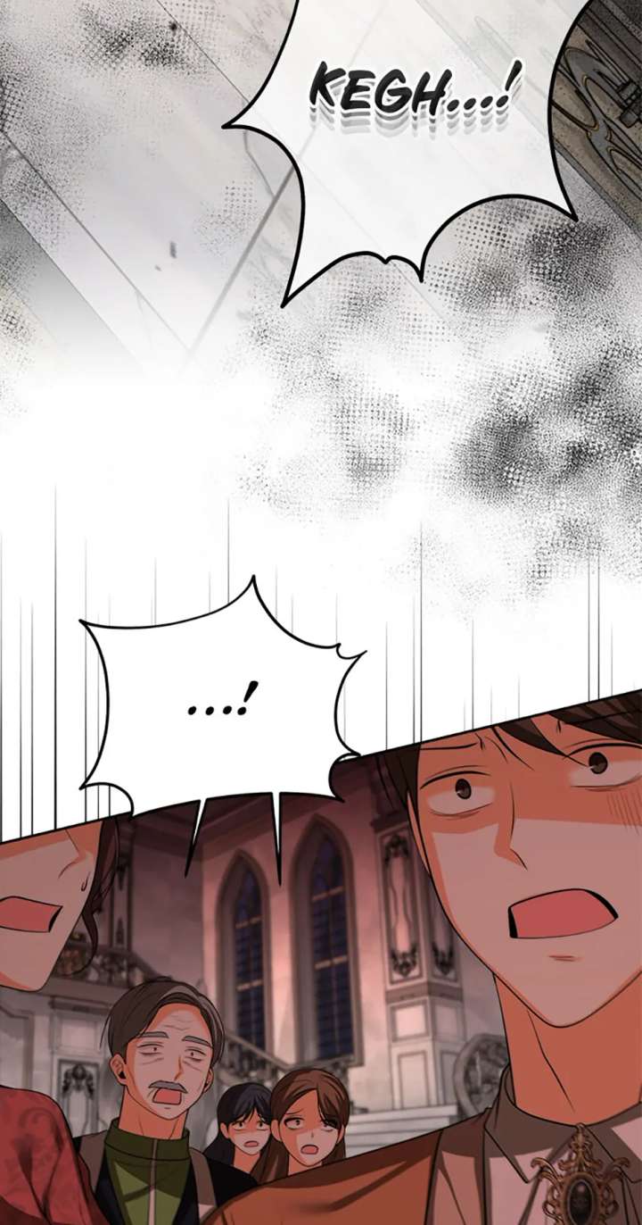 Divorce is the Condition Chapter 58 page 6 - 