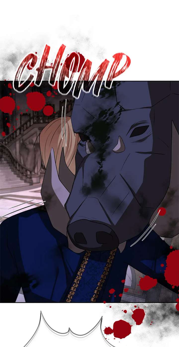 Divorce is the Condition Chapter 58 page 56 - 