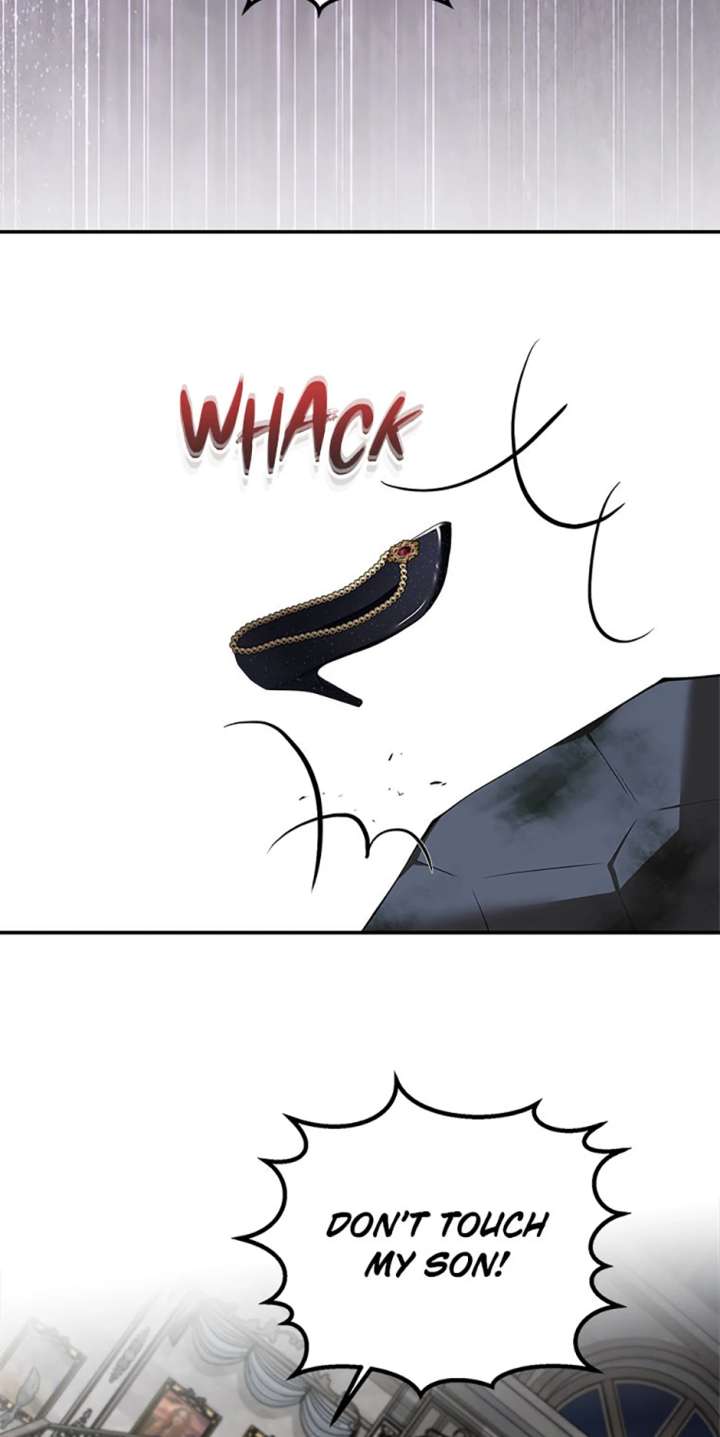 Divorce is the Condition Chapter 58 page 64 - 