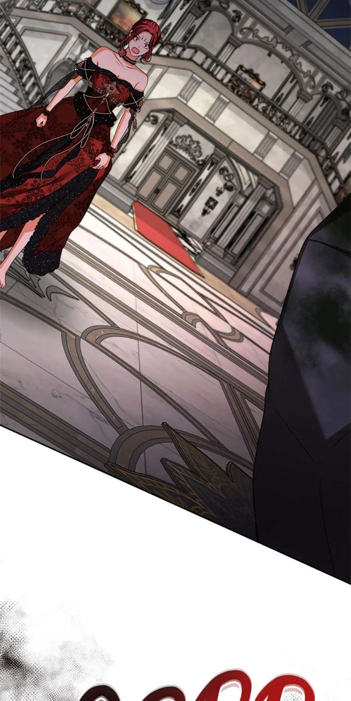 Divorce is the Condition Chapter 58 page 65 - 