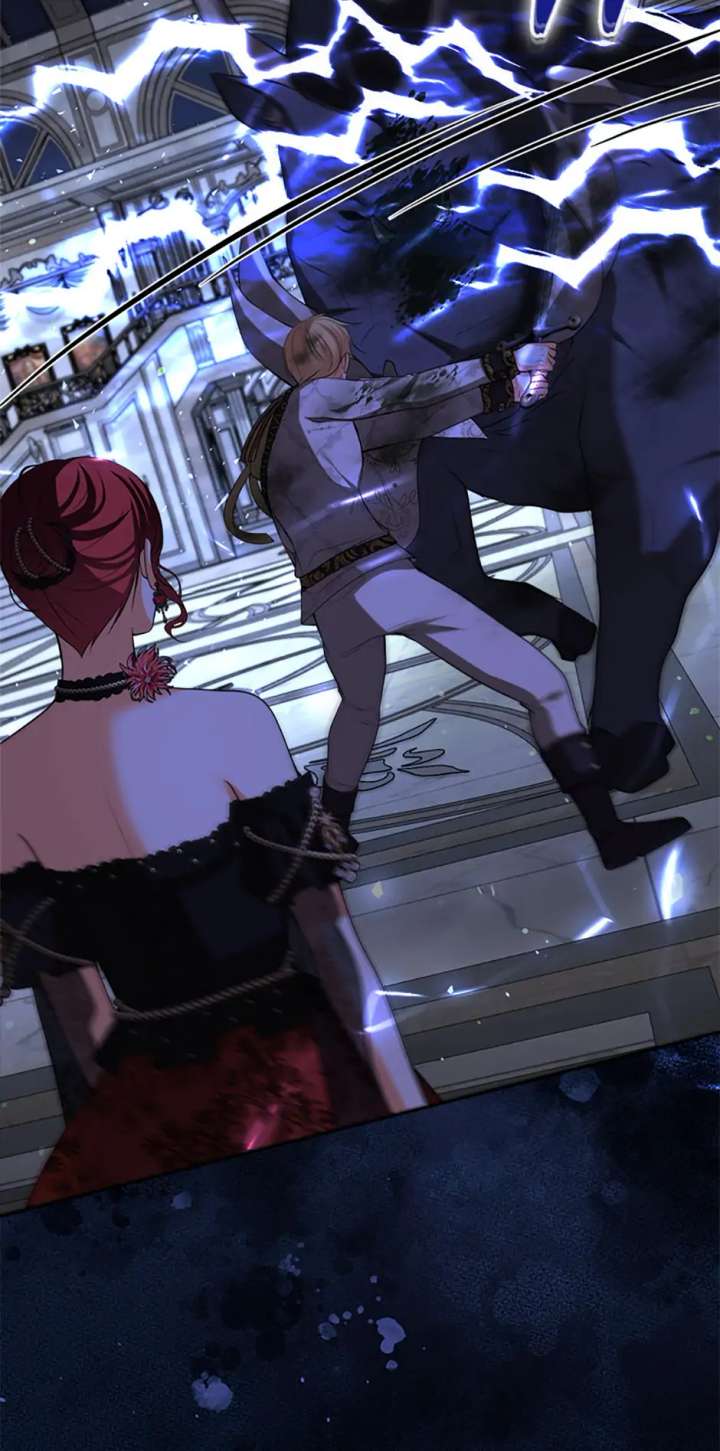 Divorce is the Condition Chapter 58 page 72 - 