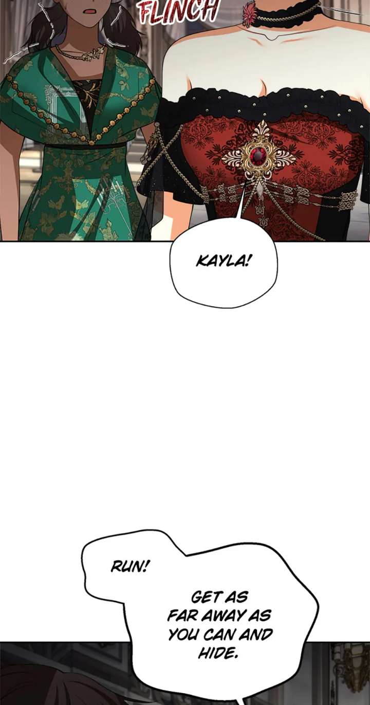 Divorce is the Condition Chapter 58 page 10 - 