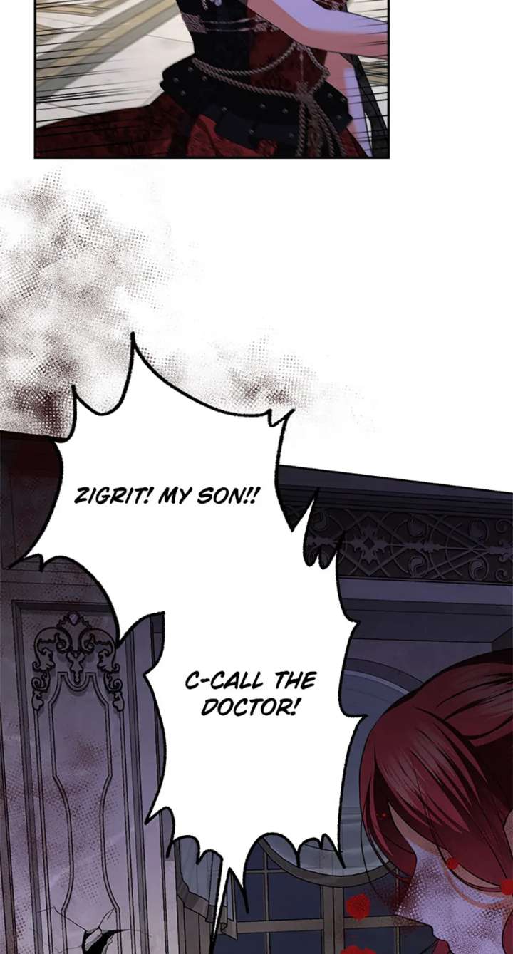 Divorce is the Condition Chapter 59 page 12 - 