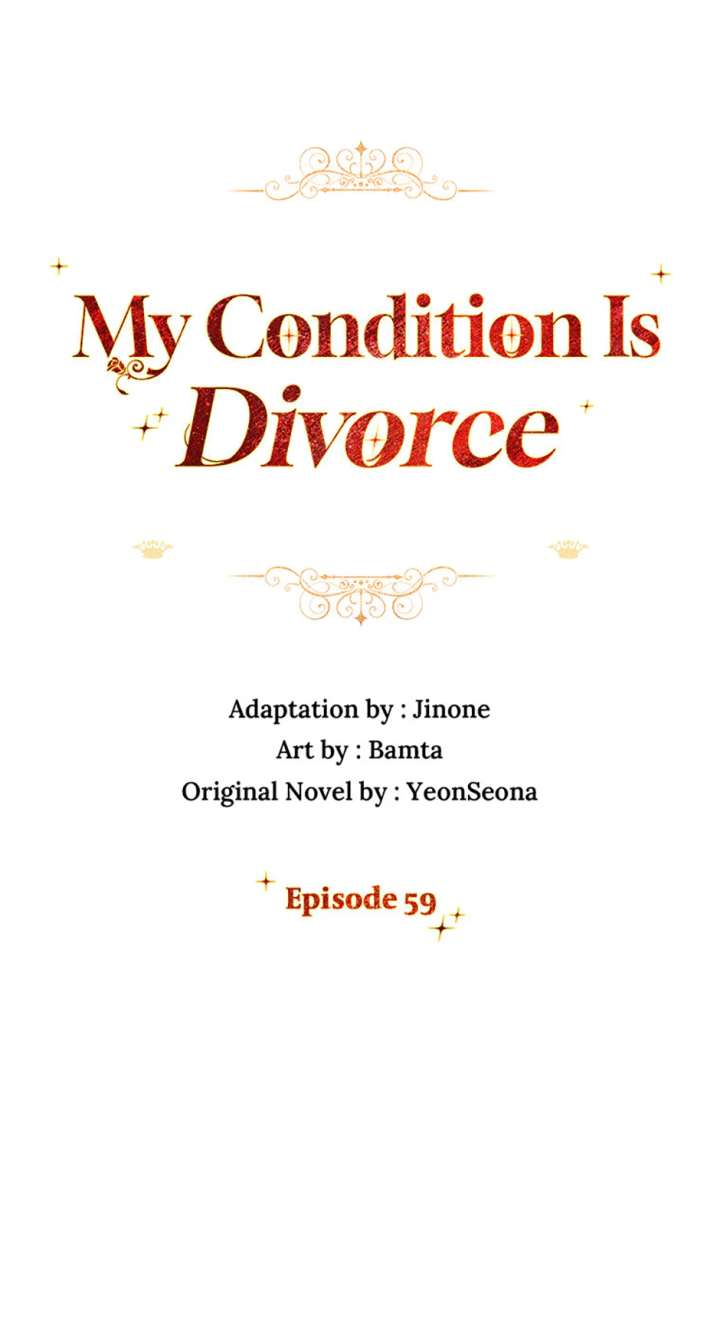 Divorce is the Condition Chapter 59 page 14 - 