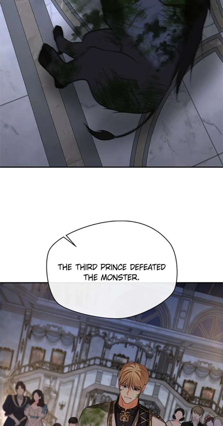 Divorce is the Condition Chapter 59 page 3 - 