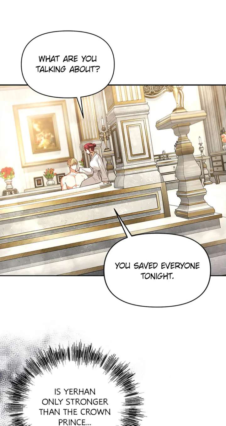 Divorce is the Condition Chapter 59 page 22 - 