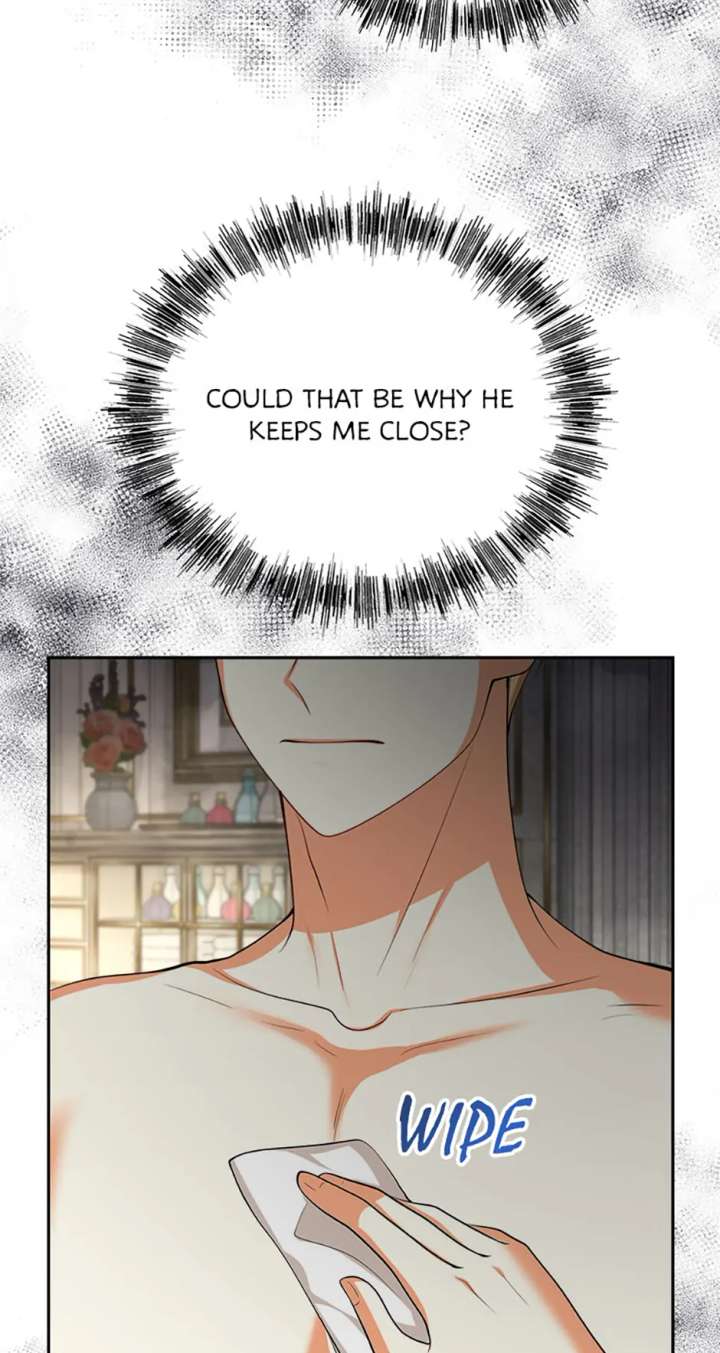 Divorce is the Condition Chapter 59 page 24 - 