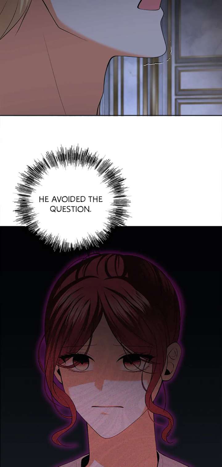 Divorce is the Condition Chapter 59 page 30 - 