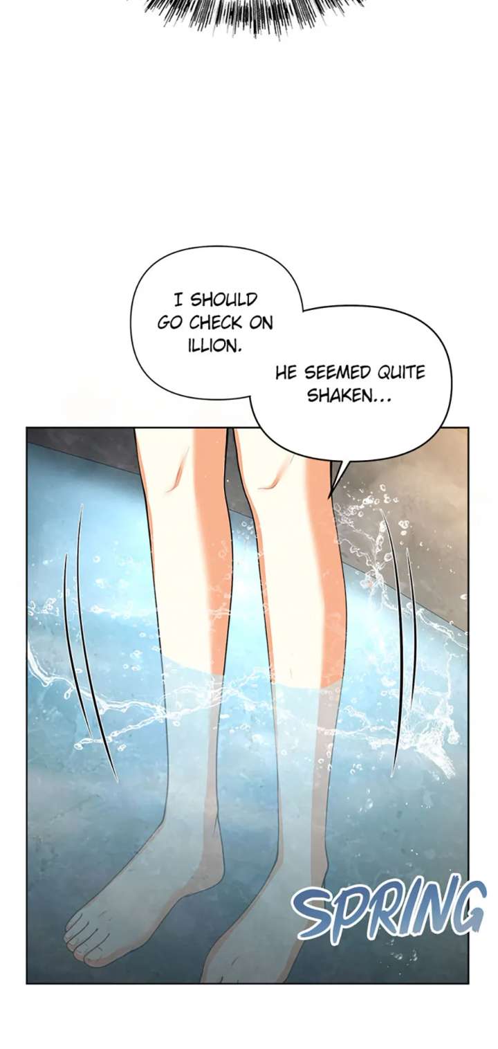 Divorce is the Condition Chapter 59 page 33 - 