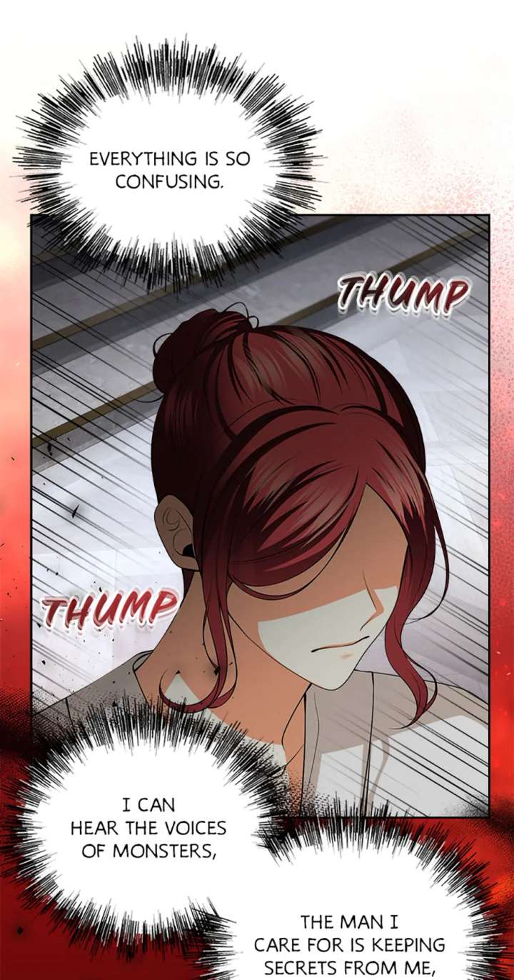 Divorce is the Condition Chapter 59 page 35 - 