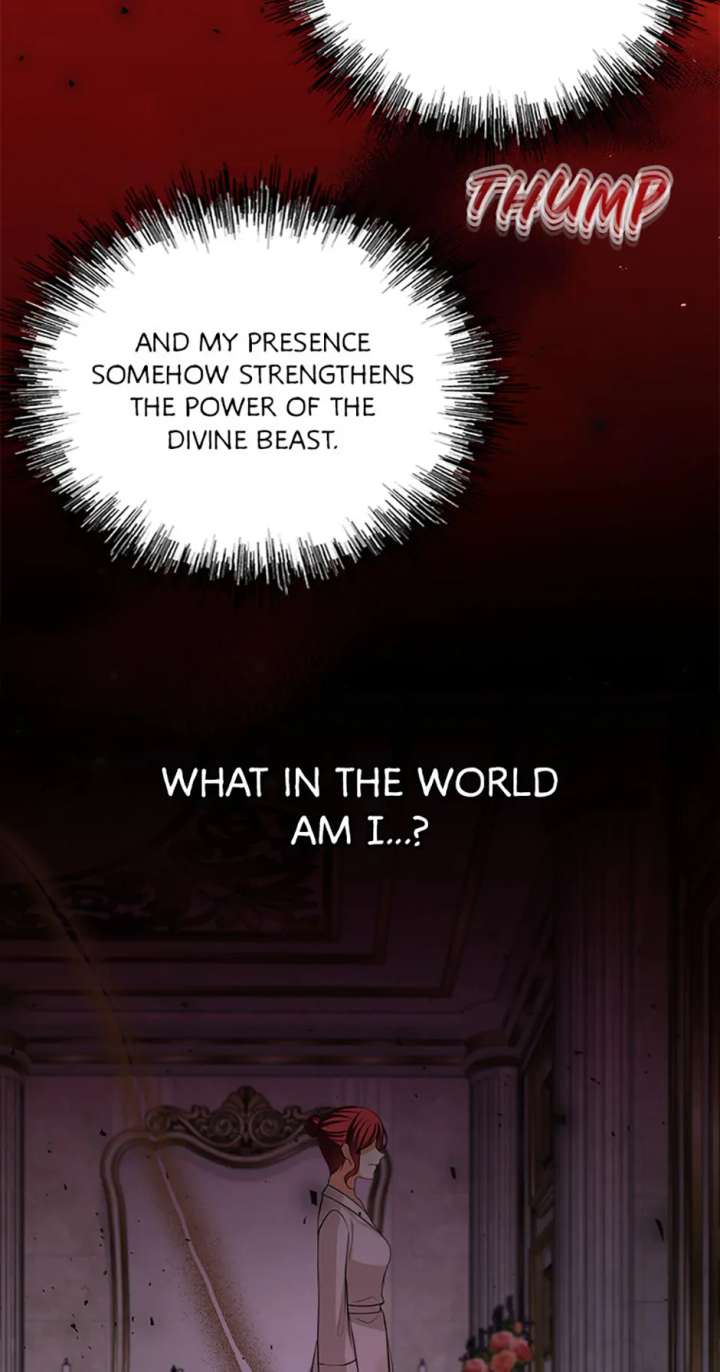 Divorce is the Condition Chapter 59 page 36 - 