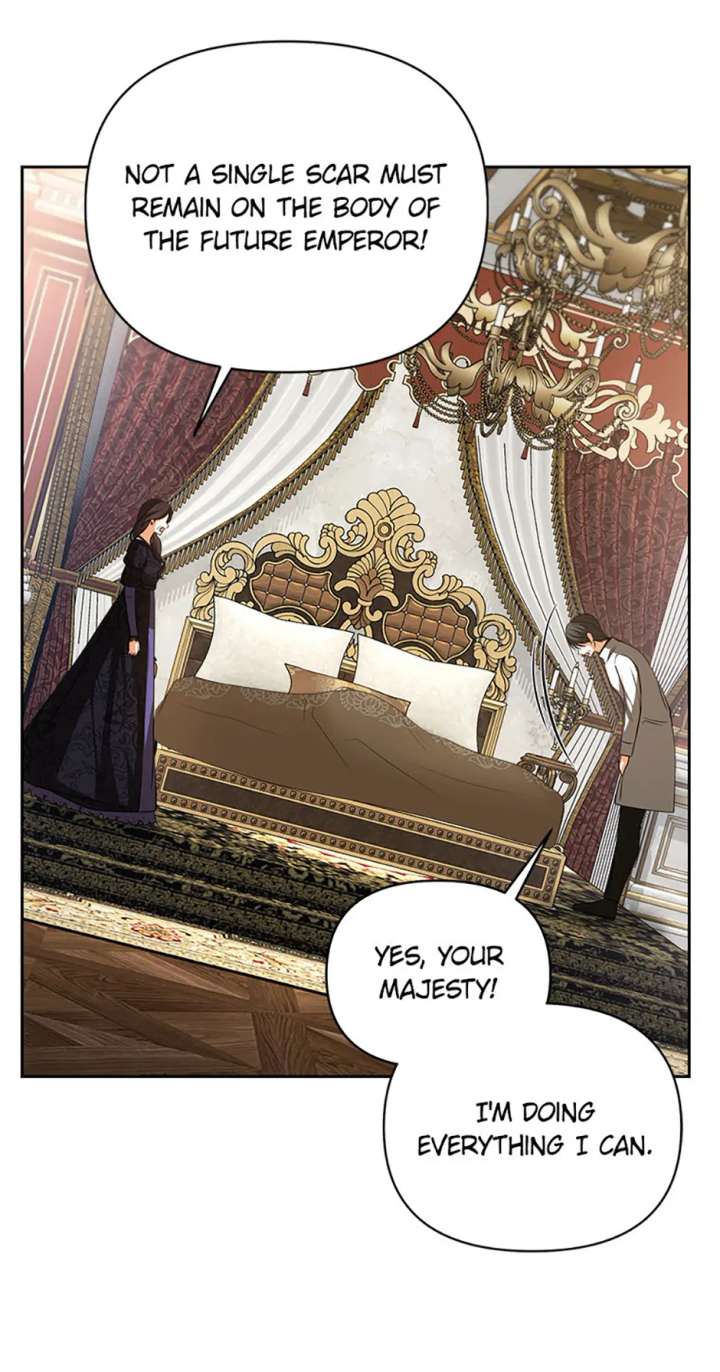 Divorce is the Condition Chapter 59 page 39 - 