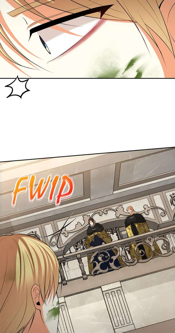 Divorce is the Condition Chapter 59 page 5 - 