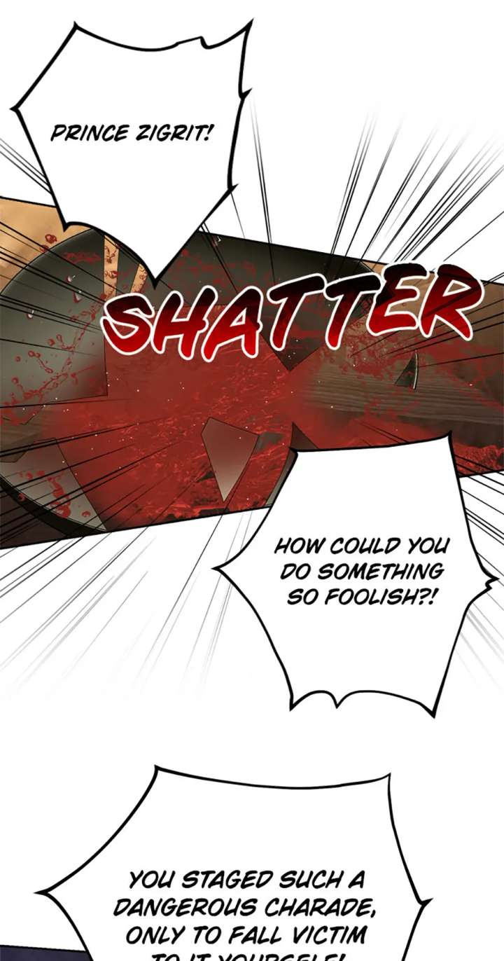 Divorce is the Condition Chapter 59 page 42 - 
