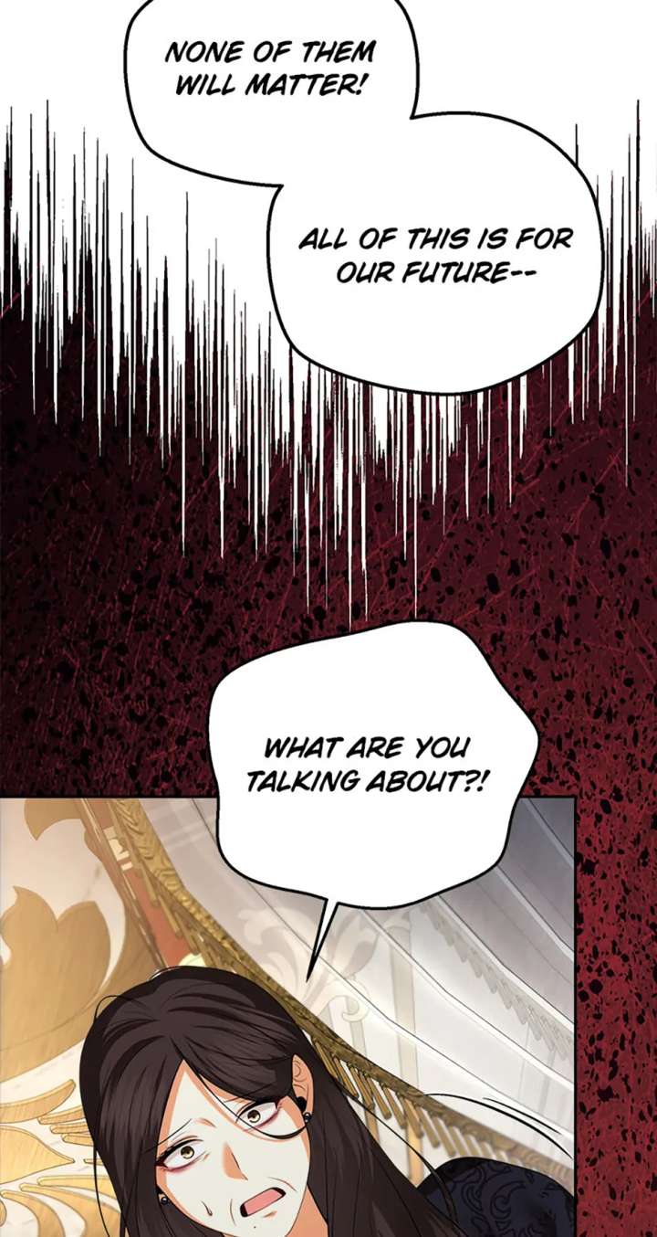 Divorce is the Condition Chapter 59 page 50 - 