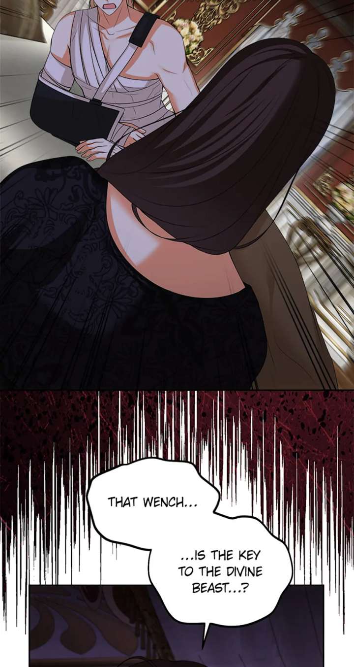 Divorce is the Condition Chapter 59 page 52 - 